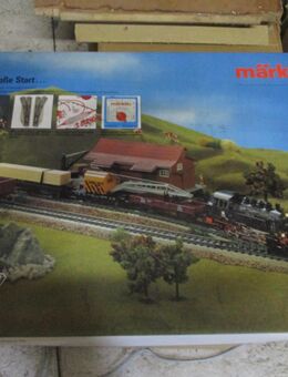 Märklin-Modelleisenbahn H0 2965 - Riedstadt