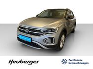 VW T-Roc, 1.5 TSI, Jahr 2024 - Bernbeuren