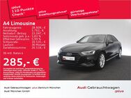 Audi A4, Limousine 40 TDI advanced, Jahr 2020 - Eching (Regierungsbezirk Oberbayern)