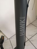 Damen-Fahrrad gebraucht/sehr guter Zustand, schwarz/grau... siehe Bilder im Anhang/Festpreis € 100,00 in 51103