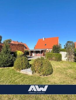 Wohnhaus mit zwei Wohnungen in Berumerfehn! Objekt-Nr.: 24-090-S - Großheide