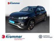 VW T-Cross, 1.0 TSI Move, Jahr 2023 - Hengersberg