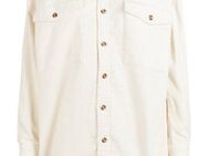 URBAN CLASSICS Hemdbluse Urban Classics Damen Ladies Long Corduroy Overshirt