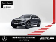 Mercedes GLC 220, d AMG Night Parkpaket, Jahr 2018 - Hamburg Hamburg-Nord