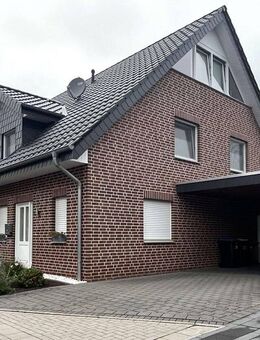 Doppelhaushälfte in Horstmar - Horstmar (Stadt der Burgmannshöfe)
