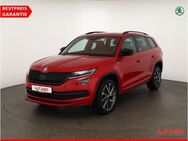 Skoda Kodiaq 2.0 TSI Sportline 4x4 LED Navi Kamera ACC - Sandersdorf Brehna