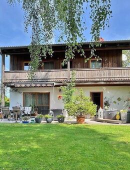 Freistehendes Einfamilien-Niedrigenergiehaus - Otterfing