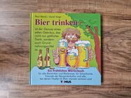 Paul Starck Bier trinken Lustiges Wörterbuch Buch - Borken (Hessen)