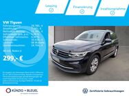 VW Tiguan, 2.0 TDI Life, Jahr 2021 - Aschaffenburg