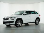 Skoda Kodiaq, 2.0 TSI STAND-HZ, Jahr 2020 - Braunschweig