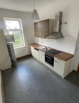 3ZKB inkl. EBK - ruhige Erdgeschosswohnung in Wintersdorf - Meuselwitz