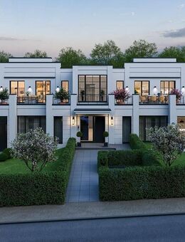 Verkaufsstart - Villa AURUM Hanseatisscher Flair im Hamburger Westen - Hamburg