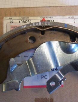 MB858064 Bremsbackensatz hinten Mitsubish diverse Modelle - Hannover Vahrenwald-List