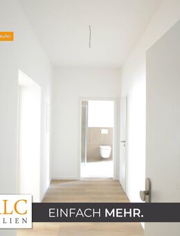 Erstbezug - 1 Zimmer Wohnung in kernsaniertem Altbau - in TOP-Lage von Fürth - Fürth