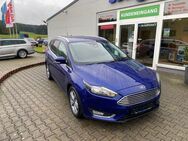 Ford Focus Turnier Titanium - Falkenstein (Vogtland)