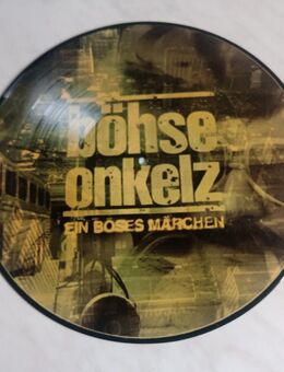Böhse Onkelz Ein böses Märchen Pic LP Vinyl Schallplatte - Hagen (Stadt der FernUniversität) Dahl