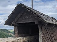 Hütte, Scheune, Unterstand, Stall! Nur Mut! - Winterlingen