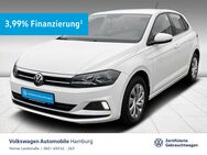 VW Polo, 1.0 Comfortline ZVmitFB, Jahr 2020 - Hamburg