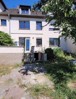 MANNELLA *Schon fast fertig!* Geschmackvoll modernisierte Dreizimmerwohnung in Spich - Troisdorf