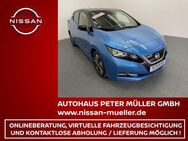 Nissan Leaf, N-Connecta 40kWh Winter, Jahr 2020 - Heidelberg