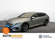 VW Arteon, Shooting Brake R-Line IQ-L, Jahr 2022 - Marktoberdorf