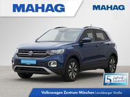 VW T-Cross, 1.0 TSI MOVE Alu16Zürich, Jahr 2023 - München