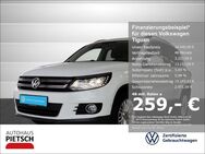 VW Tiguan, 1.4 TSI CUP, Jahr 2015 - Melle