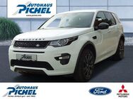 Land Rover Discovery Sport SE AWD Bi-XENON+NAVI+BEH.FRONTSCHEIBE+BERGABFAHRKINTROLLE - Rochlitz