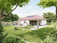 Bungalow in Winnemark an der Schlei, schlüsselfertig, barrierefrei, inklusive Grundstück - Winnemark