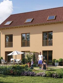 Ihr Dach, Ihr Raum: Jetzt Ausbaupotenzial mit diesem Doppelhaus entdecken - Großpösna