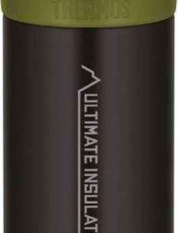 THERMOS Thermoflasche Mountain, Edelstahl