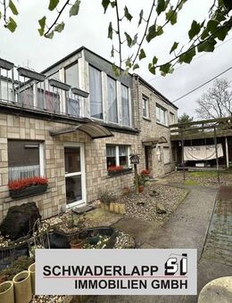 Einfamilienhaus in zentraler Lage von Ransbach-Baumbach - Ransbach-Baumbach