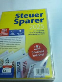 Steuer Software CD von Lidl in OVP neu Nr.72 - Lichtenau (Nordrhein-Westfalen)