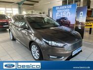 Ford Focus, Titanium Winter Paket, Jahr 2017 - Glauchau