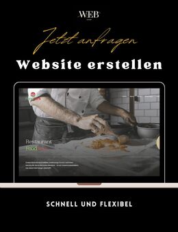 Website erstellen lassen | Professionelles Webdesign & SEO - München