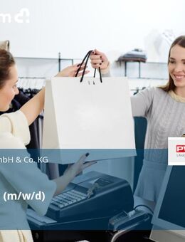 Verkäufer (m/w/d) - Berlin