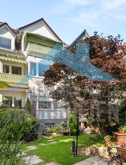 Gepflegtes Zweifamilienhaus im beliebten "Märchenviertel" von Kassel-Niederzwehren! - Kassel