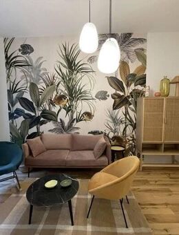 Saarbrücken, Nauwieser Viertel, Blumenstr. 14 - 2 ZKB mit EBK - voll möbliert - Saarbrücken