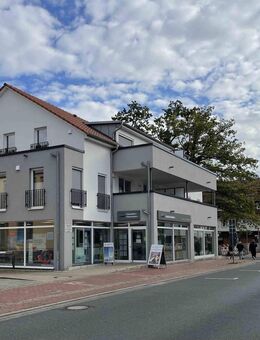 Moderne 2-Zimmer-Wohnung in der Burgdorfer Innenstadt - Burgdorf (Landkreis Region Hannover)