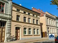 Solides Mehrfamilienhaus mit drei Wohneinheiten im Herzen von Grabow - Grabow
