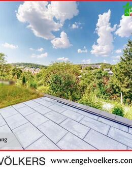Ruhig wohnen, Würzburg genießen - Moderne Wohnung mit Terrasse - Höchberg