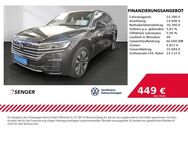 VW Touareg, 3.0 TSi R-line Luftfeder, Jahr 2021 - Lübeck