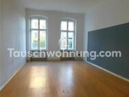 [TAUSCHWOHNUNG] Schöne Altbau-Wohnung in Schöneweide - Berlin