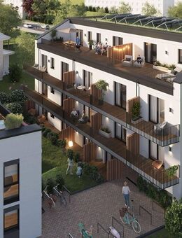 Bestlage in Schnelsen - Viel Platz im Neubau - Hamburg