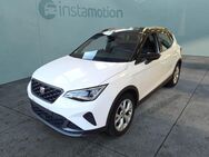 Seat Arona, FR 110PS APP PASS, Jahr 2022 - München