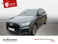 Audi Q7, 60 TFSIe quattro S line, Jahr 2020 - Konstanz