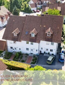 *** Modernisiertes Reihenmittelhaus in Traumwohnlage am Brunnerfeld *** - Dingolfing