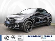 VW T-Roc Cabriolet, 1.5 TSI R-Line Black Style, Jahr 2022 - Verl