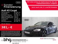 Audi A5, Coupé Advanced A5 Coupé A5 Coup advanced 40 T, Jahr 2023 - Freiburg (Breisgau)