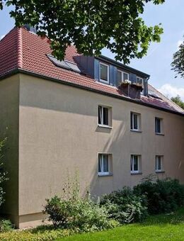 Miltitz zu Fuß zum See! 2 Zimmer Wohnung - Leipzig